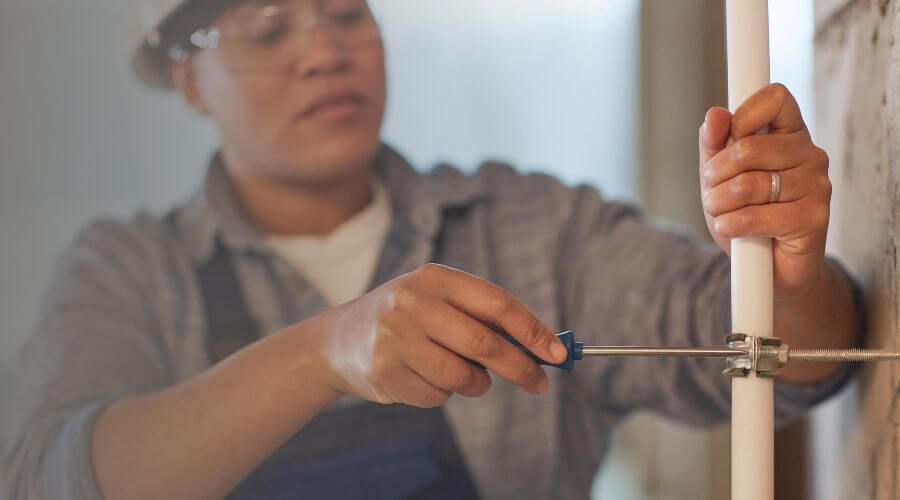 Professional annual plumbing maintenance services in Burbank, IL